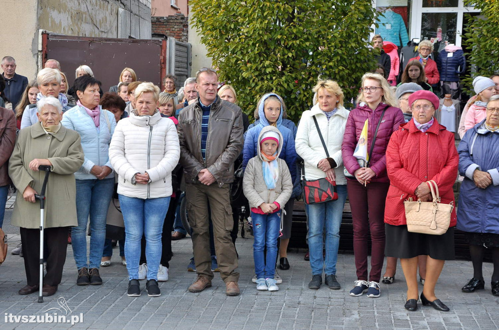 Przybycie Obrazu Matki Bożej Częstochowskiej do Szubina