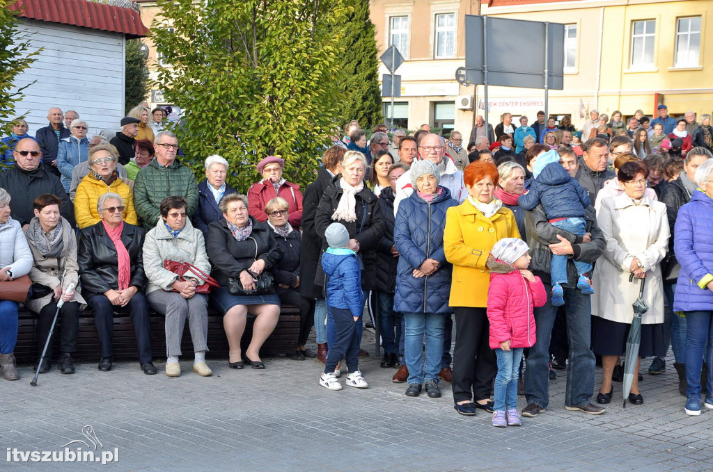 Przybycie Obrazu Matki Bożej Częstochowskiej do Szubina