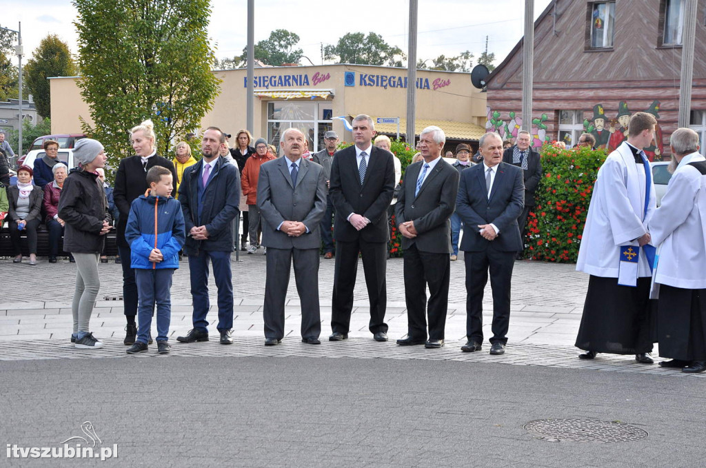 Przybycie Obrazu Matki Bożej Częstochowskiej do Szubina