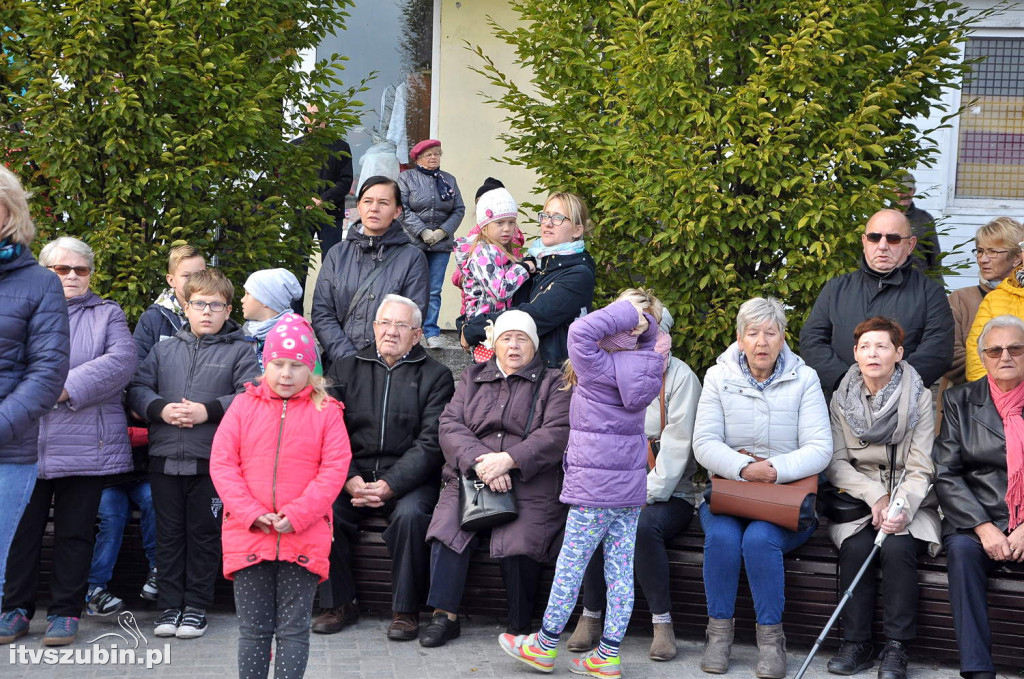 Przybycie Obrazu Matki Bożej Częstochowskiej do Szubina