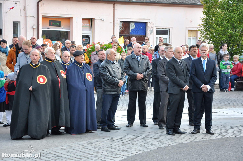 Przybycie Obrazu Matki Bożej Częstochowskiej do Szubina