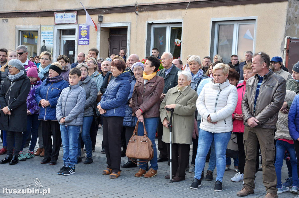 Przybycie Obrazu Matki Bożej Częstochowskiej do Szubina