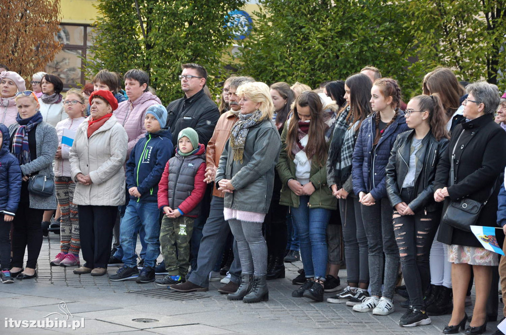 Przybycie Obrazu Matki Bożej Częstochowskiej do Szubina