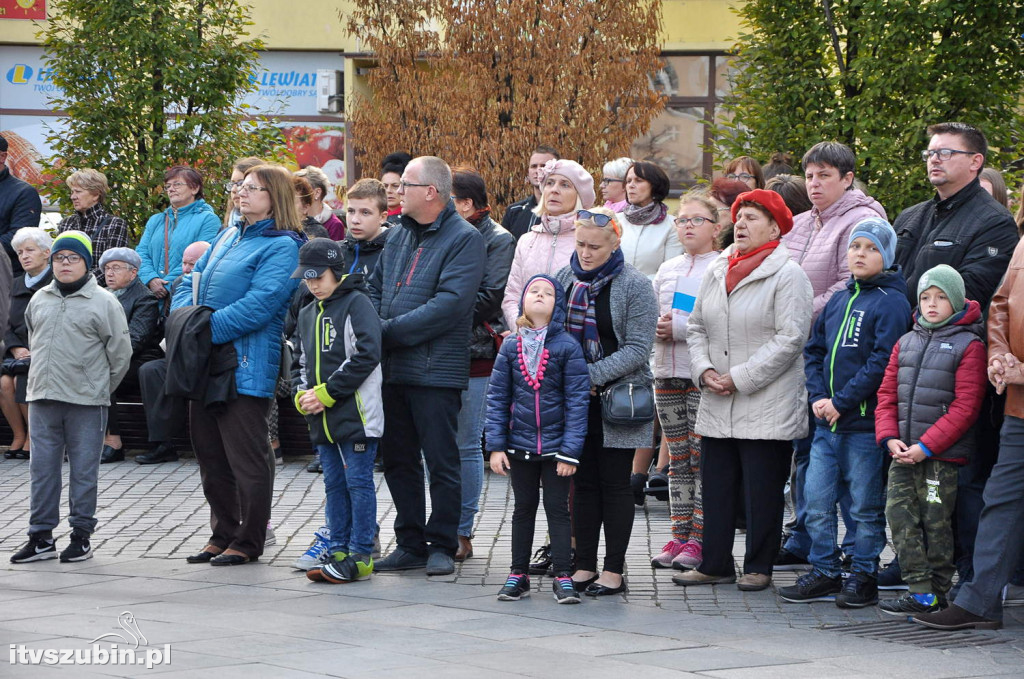 Przybycie Obrazu Matki Bożej Częstochowskiej do Szubina