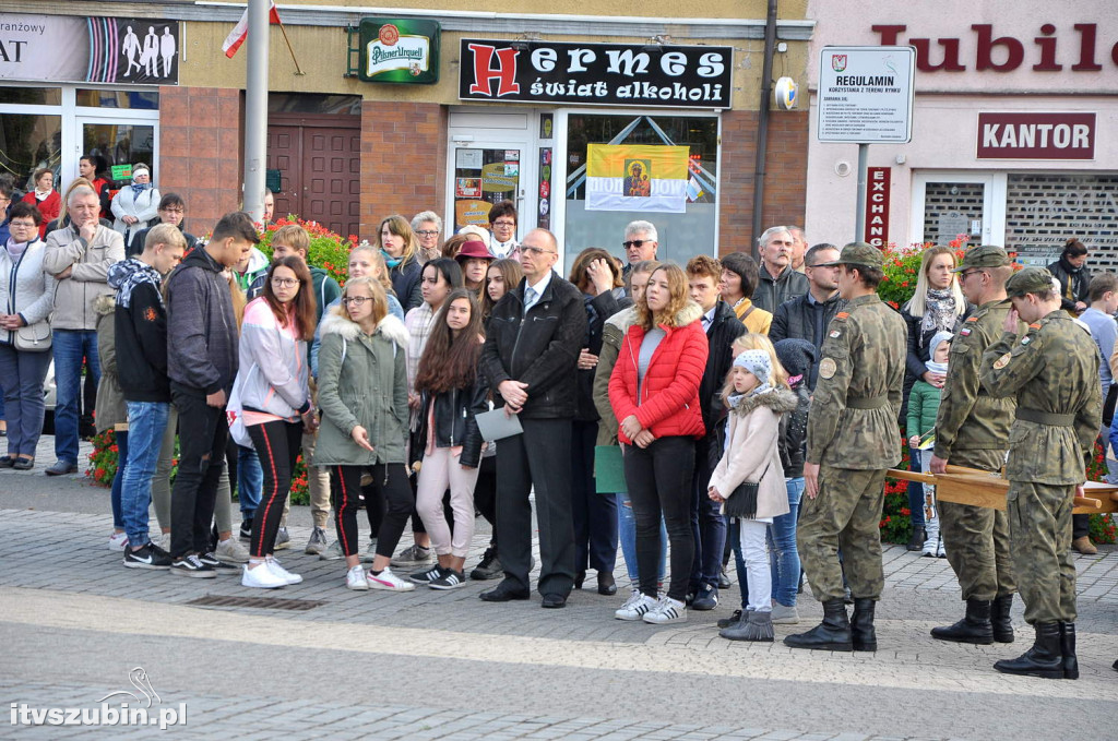 Przybycie Obrazu Matki Bożej Częstochowskiej do Szubina