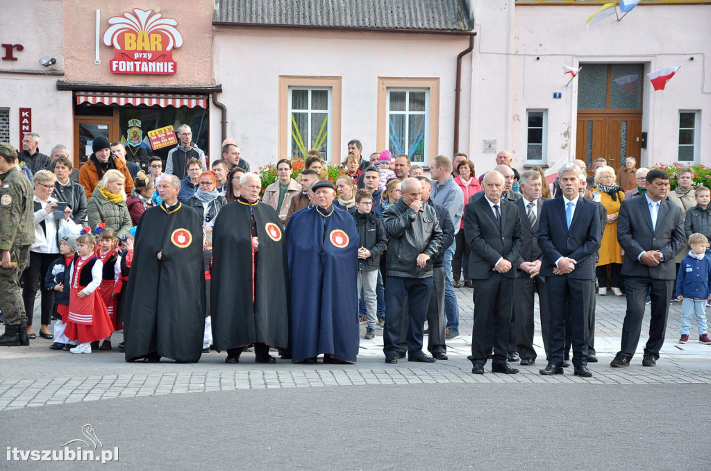 Przybycie Obrazu Matki Bożej Częstochowskiej do Szubina