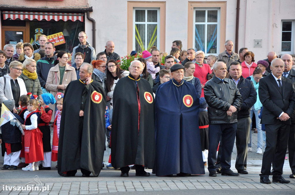 Przybycie Obrazu Matki Bożej Częstochowskiej do Szubina