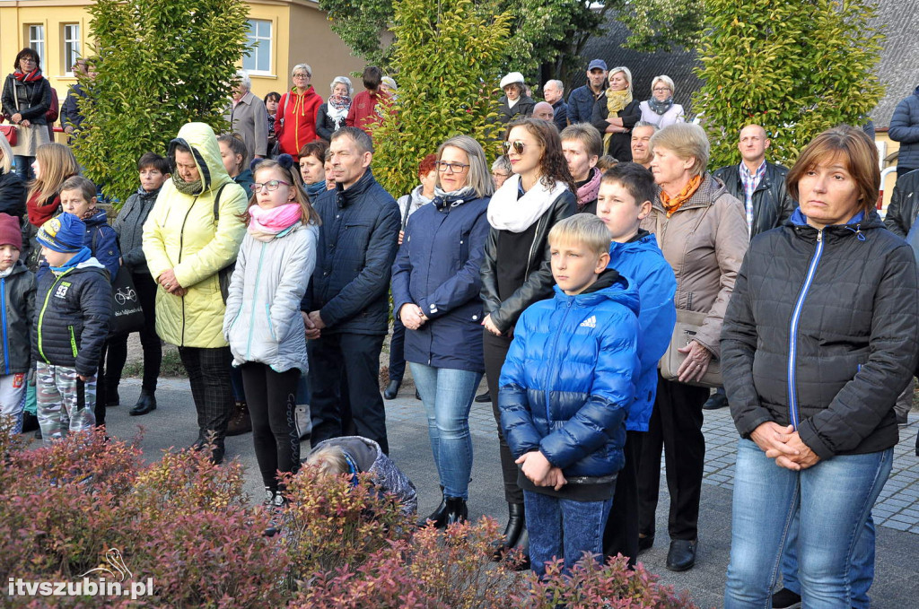 Przybycie Obrazu Matki Bożej Częstochowskiej do Szubina