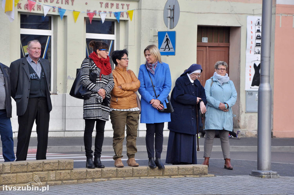 Przybycie Obrazu Matki Bożej Częstochowskiej do Szubina