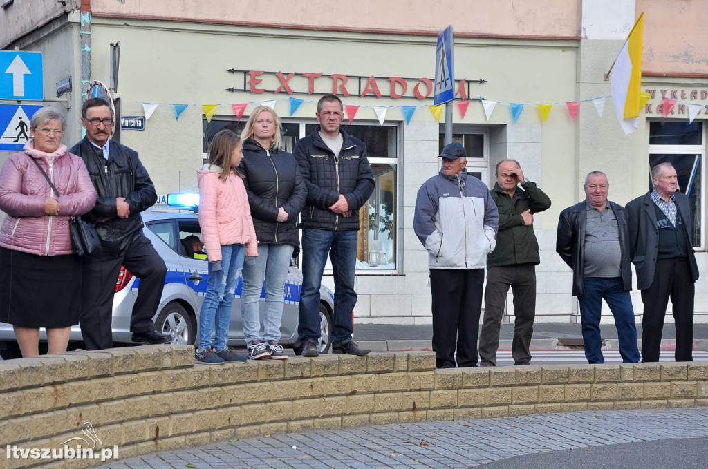 Przybycie Obrazu Matki Bożej Częstochowskiej do Szubina