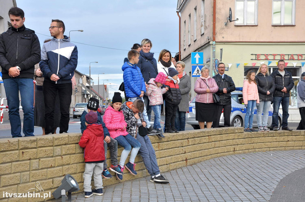 Przybycie Obrazu Matki Bożej Częstochowskiej do Szubina