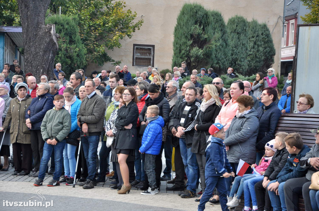 Przybycie Obrazu Matki Bożej Częstochowskiej do Szubina