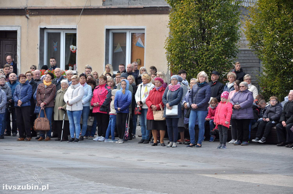 Przybycie Obrazu Matki Bożej Częstochowskiej do Szubina