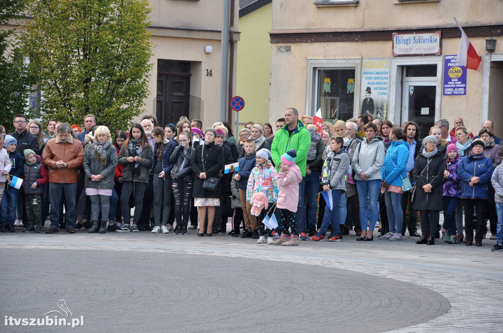 Przybycie Obrazu Matki Bożej Częstochowskiej do Szubina