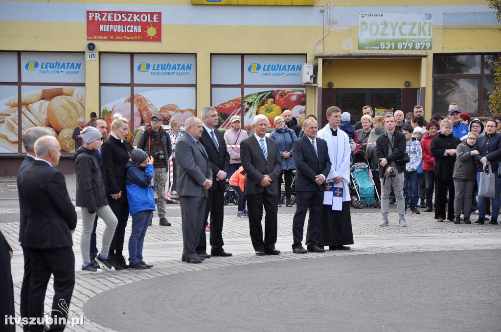 Przybycie Obrazu Matki Bożej Częstochowskiej do Szubina