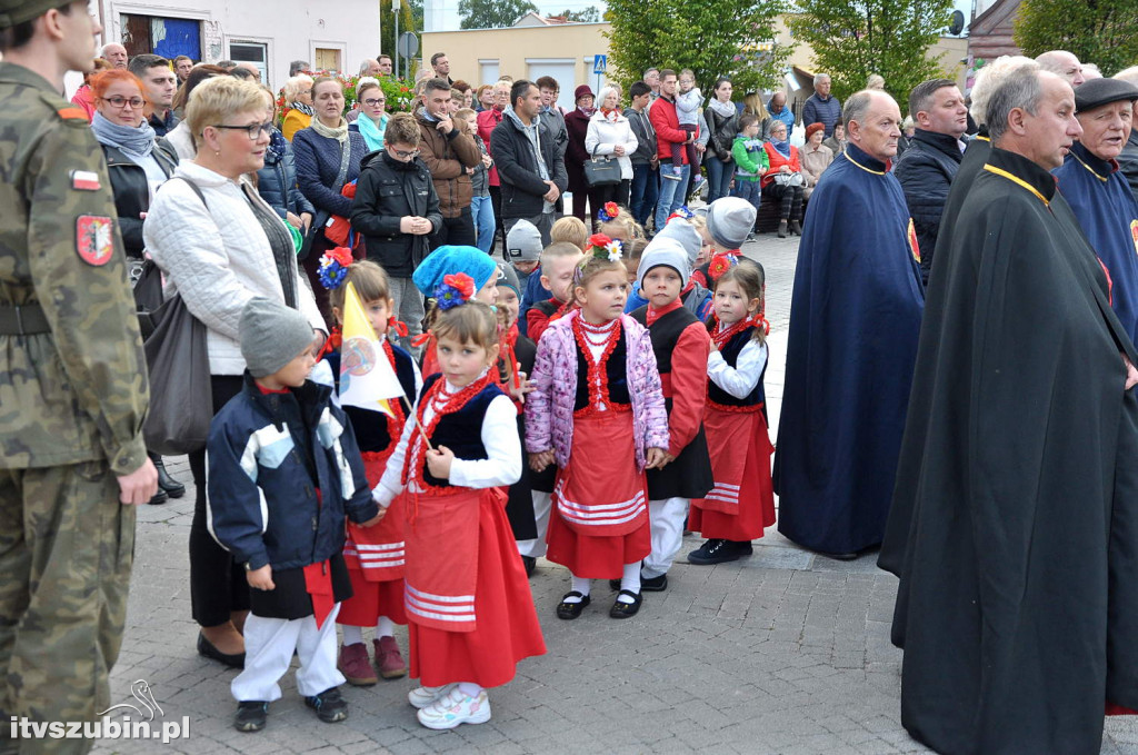 Przybycie Obrazu Matki Bożej Częstochowskiej do Szubina