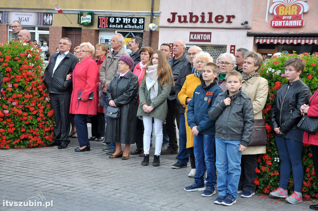 Przybycie Obrazu Matki Bożej Częstochowskiej do Szubina