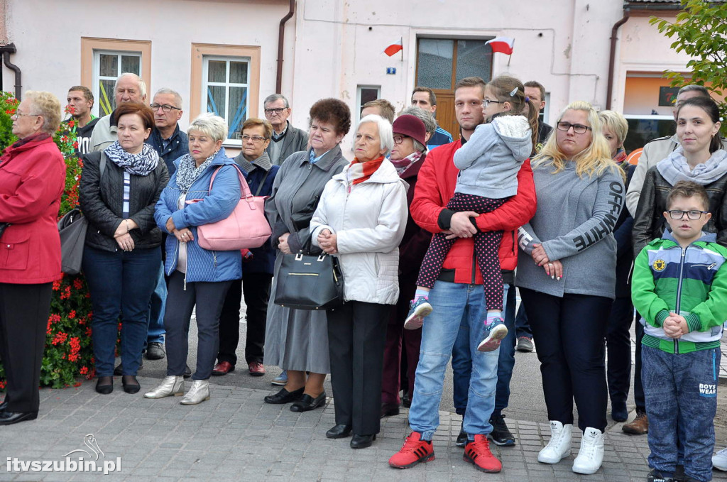 Przybycie Obrazu Matki Bożej Częstochowskiej do Szubina