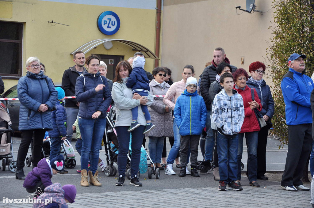 Przybycie Obrazu Matki Bożej Częstochowskiej do Szubina