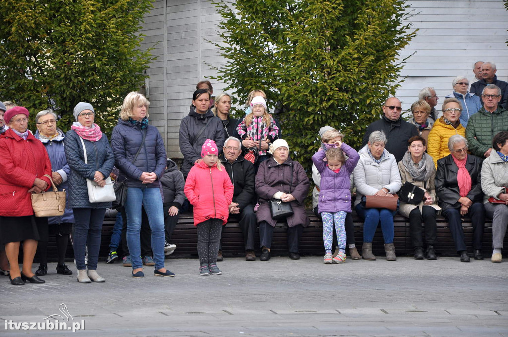 Przybycie Obrazu Matki Bożej Częstochowskiej do Szubina