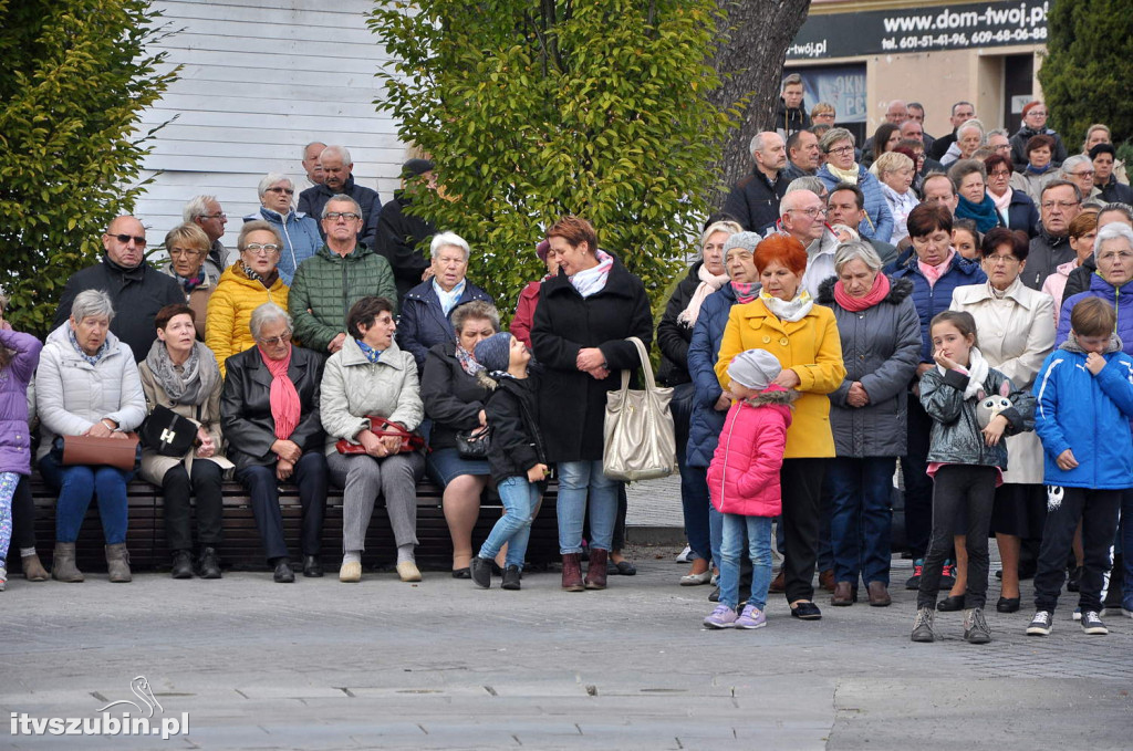 Przybycie Obrazu Matki Bożej Częstochowskiej do Szubina