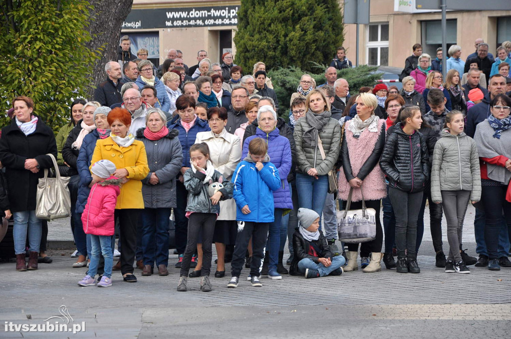 Przybycie Obrazu Matki Bożej Częstochowskiej do Szubina