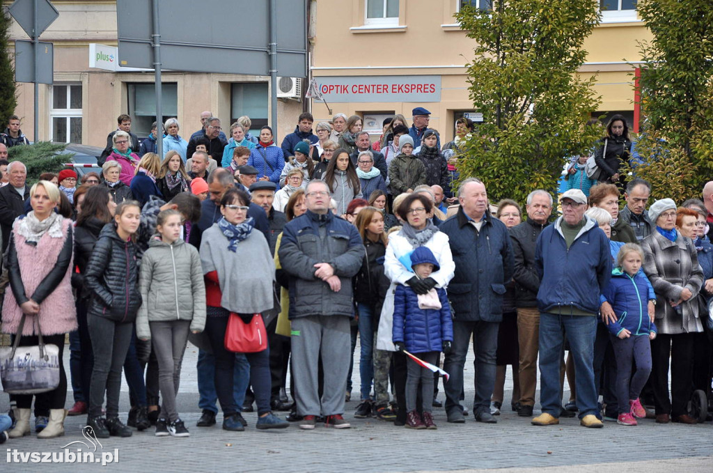 Przybycie Obrazu Matki Bożej Częstochowskiej do Szubina