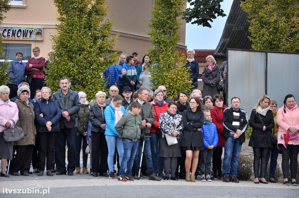 Przybycie Obrazu Matki Bożej Częstochowskiej do Szubina