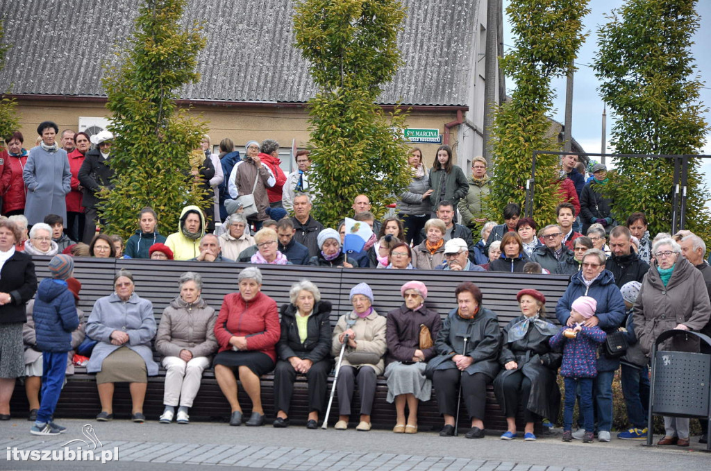 Przybycie Obrazu Matki Bożej Częstochowskiej do Szubina