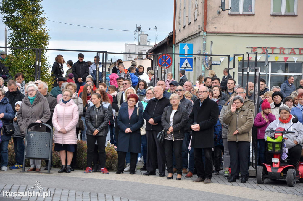 Przybycie Obrazu Matki Bożej Częstochowskiej do Szubina