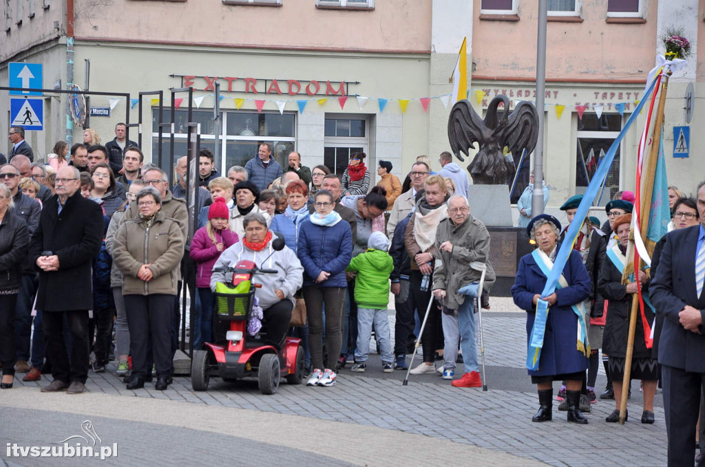 Przybycie Obrazu Matki Bożej Częstochowskiej do Szubina