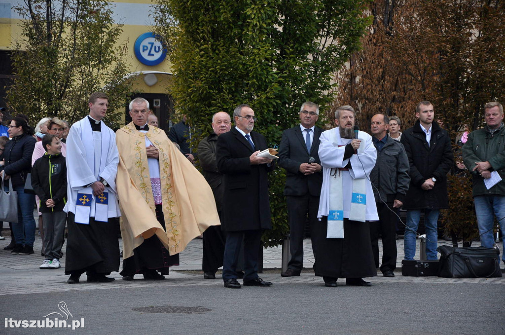 Przybycie Obrazu Matki Bożej Częstochowskiej do Szubina