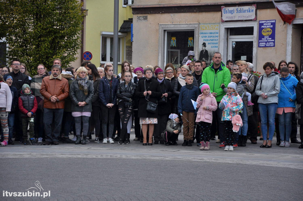 Przybycie Obrazu Matki Bożej Częstochowskiej do Szubina