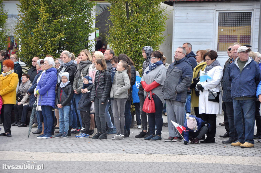 Przybycie Obrazu Matki Bożej Częstochowskiej do Szubina