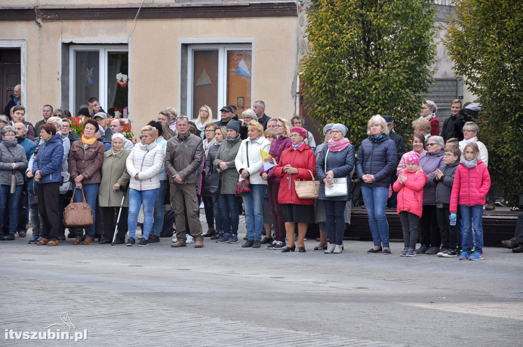 Przybycie Obrazu Matki Bożej Częstochowskiej do Szubina