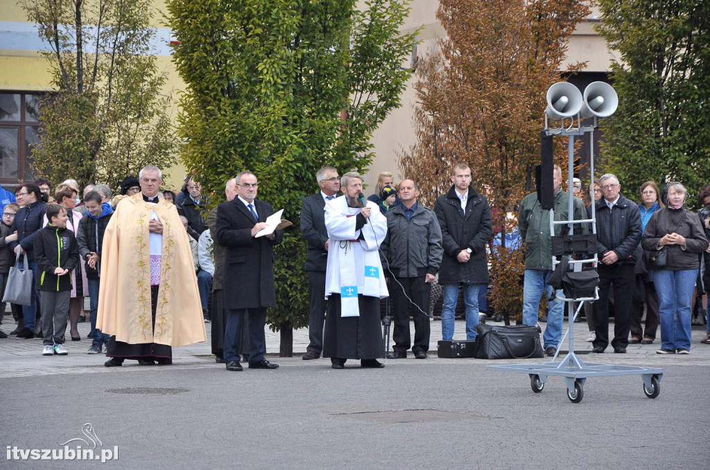 Przybycie Obrazu Matki Bożej Częstochowskiej do Szubina