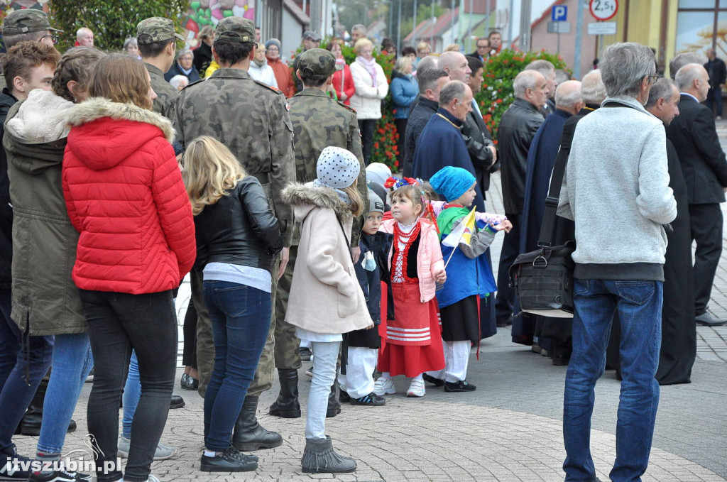 Przybycie Obrazu Matki Bożej Częstochowskiej do Szubina