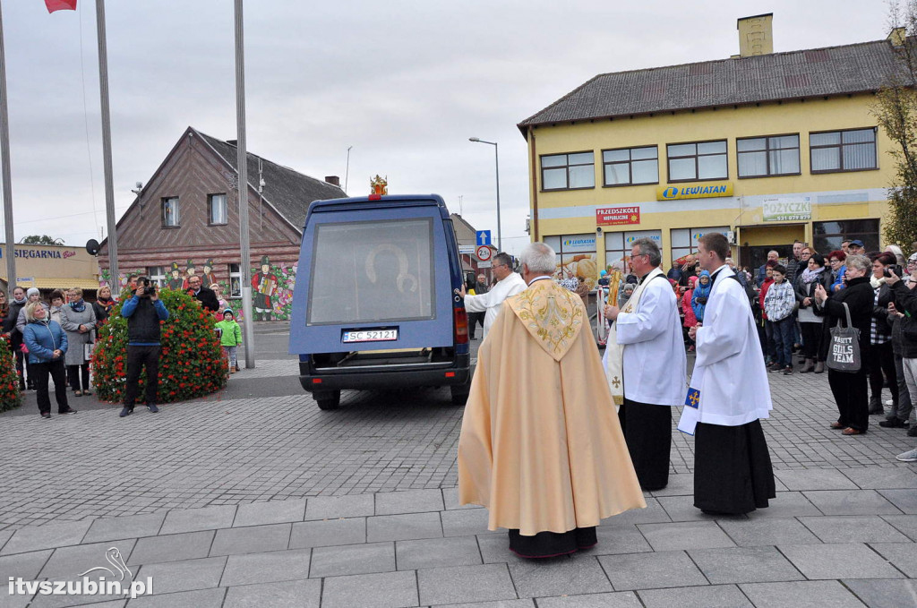 Przybycie Obrazu Matki Bożej Częstochowskiej do Szubina