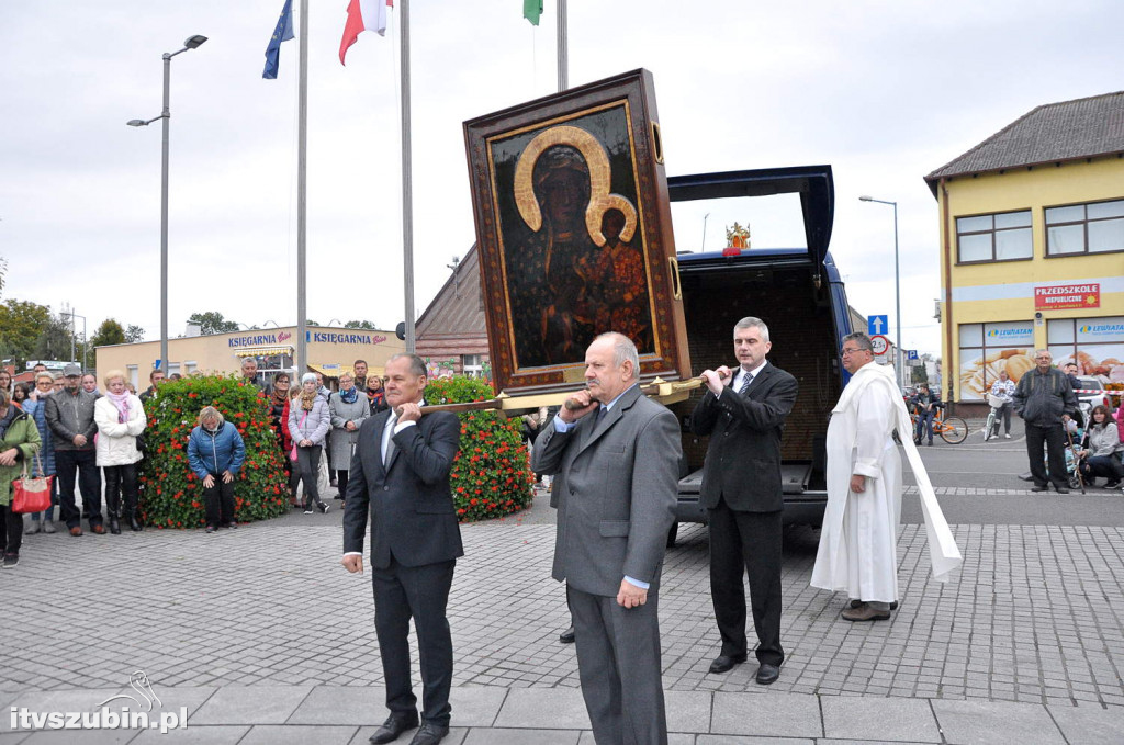 Przybycie Obrazu Matki Bożej Częstochowskiej do Szubina