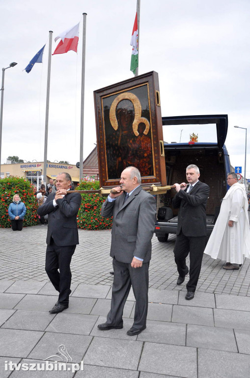 Przybycie Obrazu Matki Bożej Częstochowskiej do Szubina