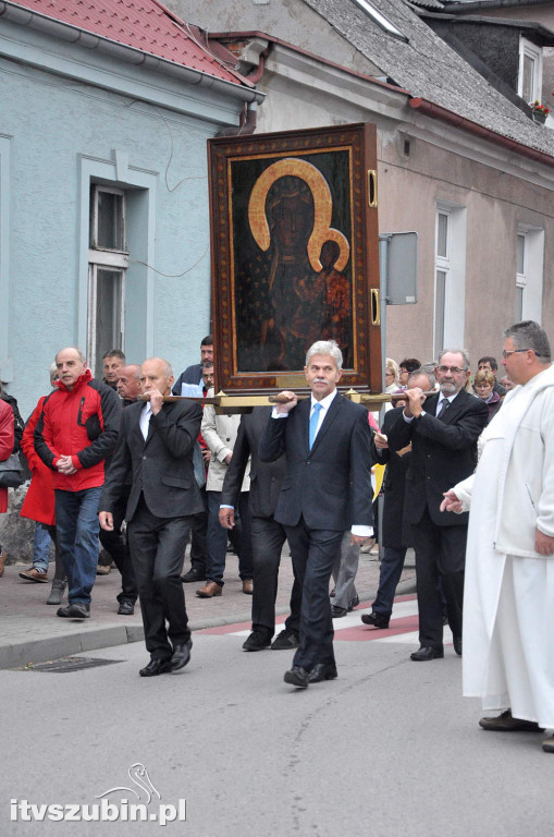 Przybycie Obrazu Matki Bożej Częstochowskiej do Szubina