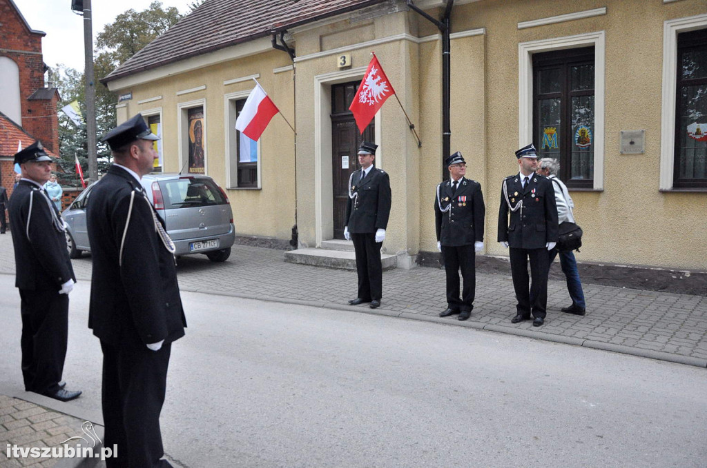 Przybycie Obrazu Matki Bożej Częstochowskiej do Szubina