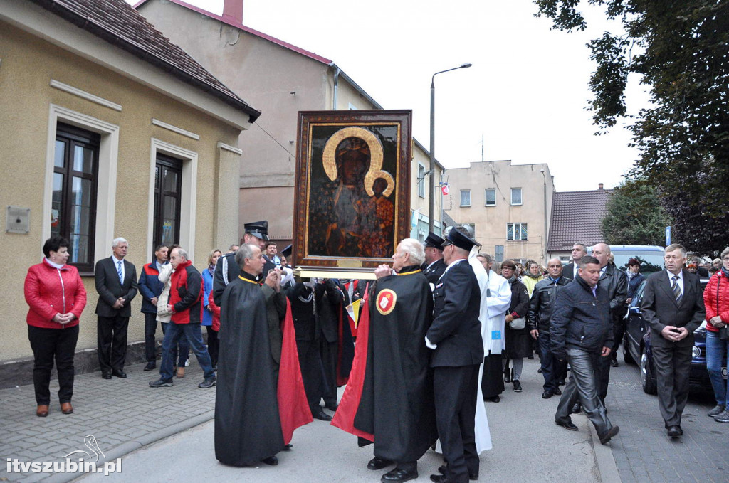 Przybycie Obrazu Matki Bożej Częstochowskiej do Szubina