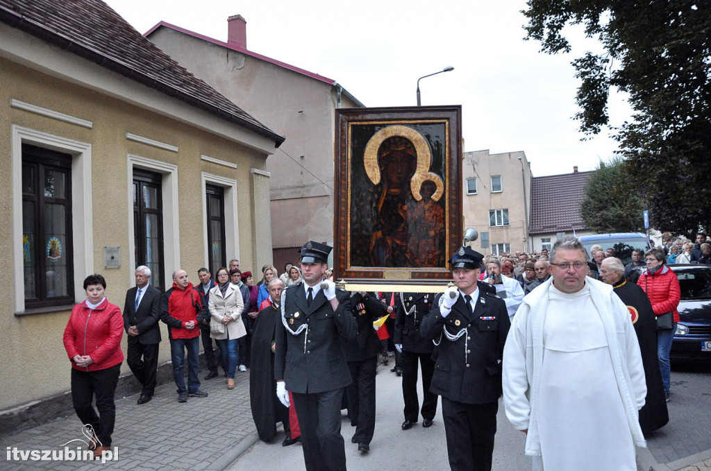 Przybycie Obrazu Matki Bożej Częstochowskiej do Szubina