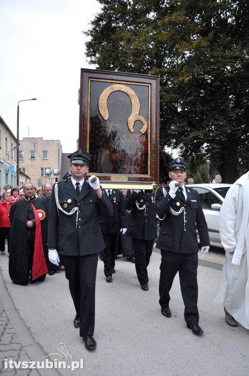 Przybycie Obrazu Matki Bożej Częstochowskiej do Szubina