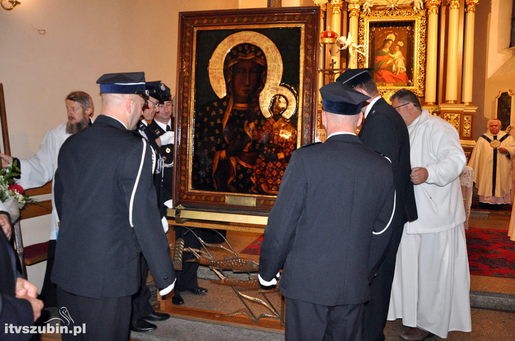 Przybycie Obrazu Matki Bożej Częstochowskiej do Szubina