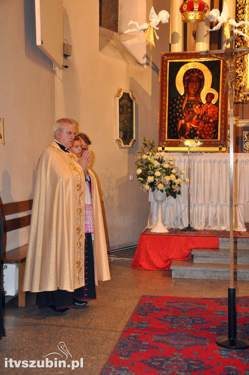 Przybycie Obrazu Matki Bożej Częstochowskiej do Szubina