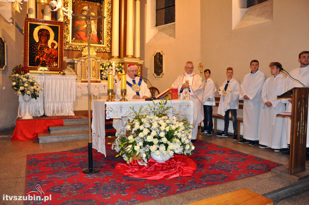 Przybycie Obrazu Matki Bożej Częstochowskiej do Szubina