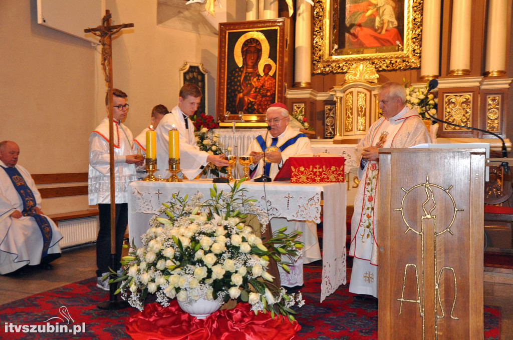 Przybycie Obrazu Matki Bożej Częstochowskiej do Szubina