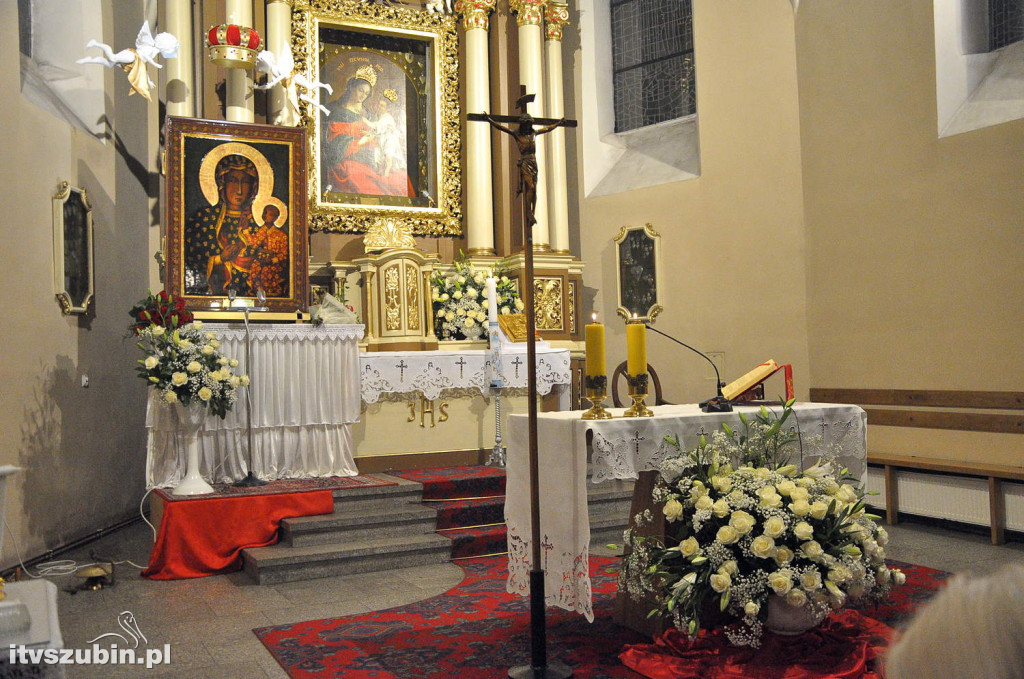 Przybycie Obrazu Matki Bożej Częstochowskiej do Szubina